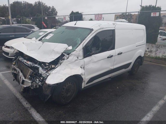 Ford Transit Connect Xl 2016 NM0LS7E79G1284851 Image 2