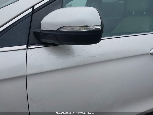 Ford Edge Titanium 2015 2FMPK4K82FBB82497 Image 18