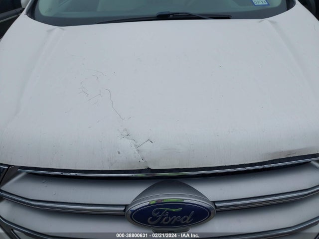 Ford Edge Titanium 2015 2FMPK4K82FBB82497 Image 20