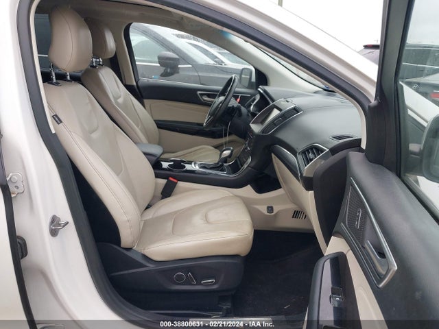 Ford Edge Titanium 2015 2FMPK4K82FBB82497 Image 5