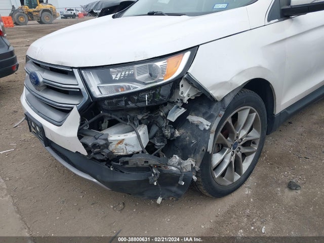 Ford Edge Titanium 2015 2FMPK4K82FBB82497 Image 6