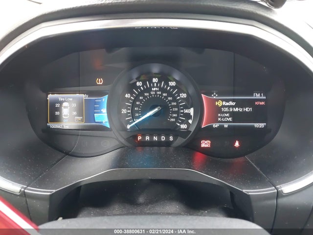 Ford Edge Titanium 2015 2FMPK4K82FBB82497 Image 7