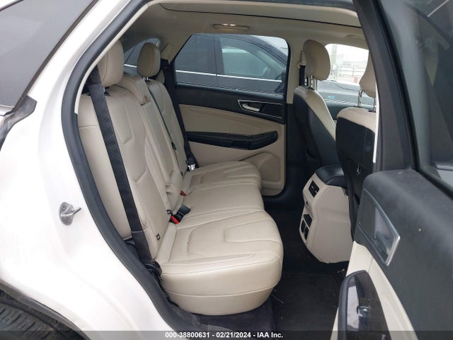 Ford Edge Titanium 2015 2FMPK4K82FBB82497 Image 8