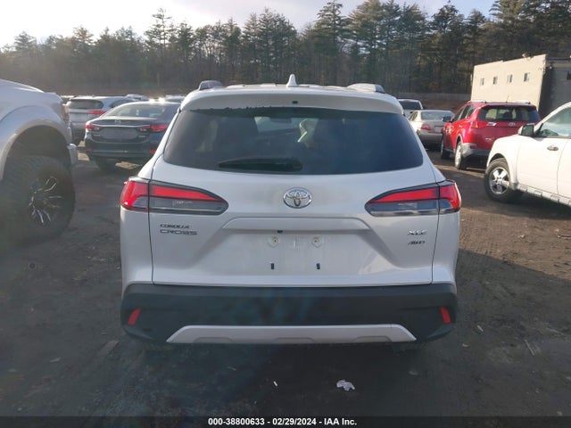 Toyota Corolla Cross Xle 2022 7MUDAABG5NV037117 Image 17