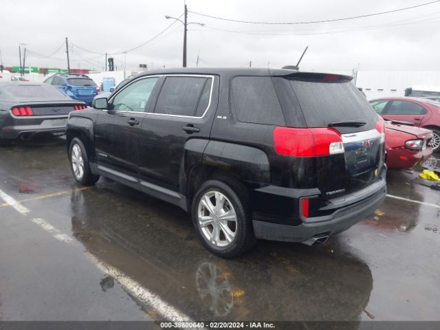 2GKALMEK2H6133492 GMC Terrain Sle-1
