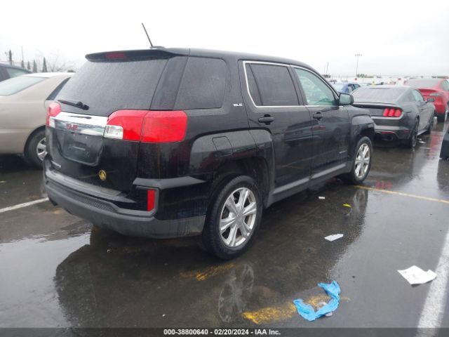 2GKALMEK2H6133492 GMC Terrain Sle-1