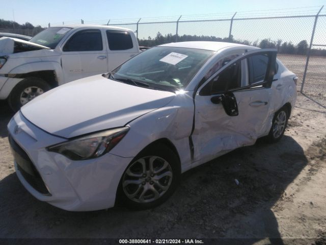 3MYDLBZV9GY124417 Scion IA