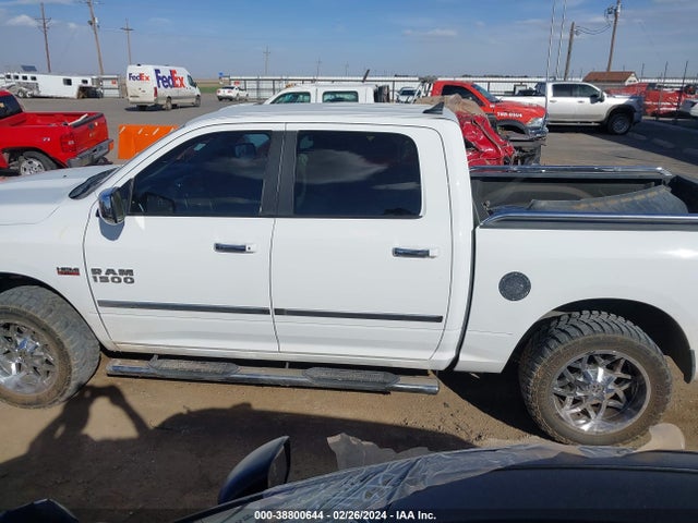 RAM 1500 Lone Star 2015 1C6RR6LT8FS750529 Image 15