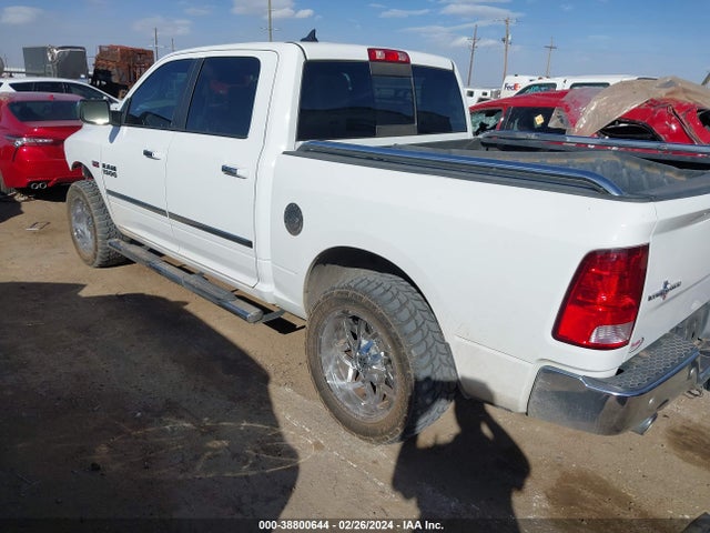 RAM 1500 Lone Star 2015 1C6RR6LT8FS750529 Image 3