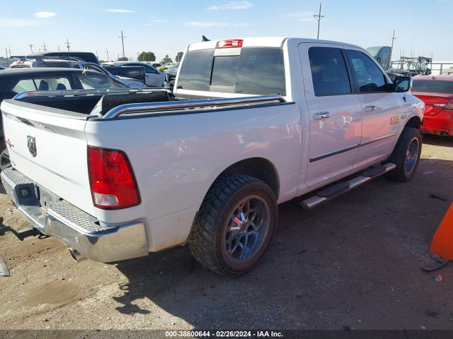 RAM 1500 Lone Star 2015 1C6RR6LT8FS750529 Image 4