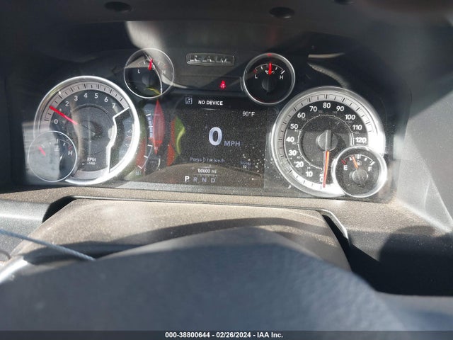 RAM 1500 Lone Star 2015 1C6RR6LT8FS750529 Image 7