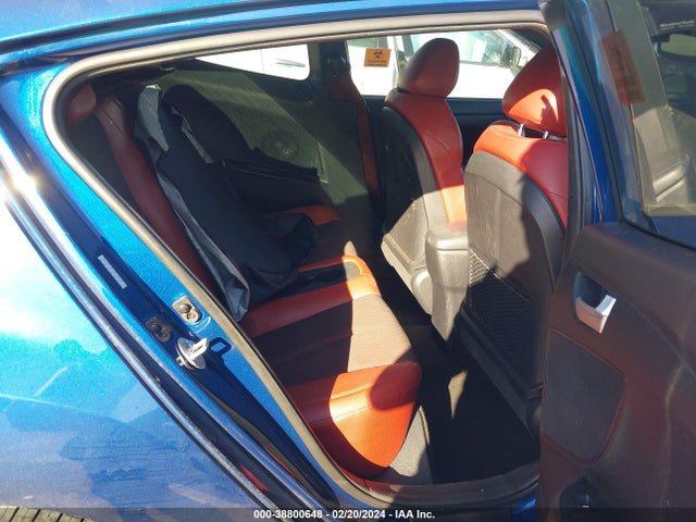 Hyundai Veloster Turbo R-spec 2016 KMHTC6AE9GU294434 Image 8