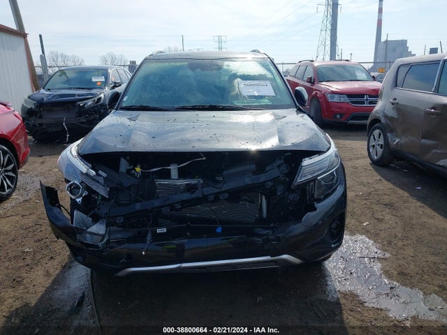 KIA SELTOS S 2021 KNDEUCAA1M7098164 Image 11