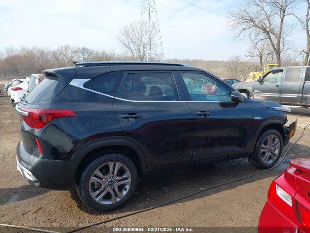KIA SELTOS S 2021 KNDEUCAA1M7098164 Image 12