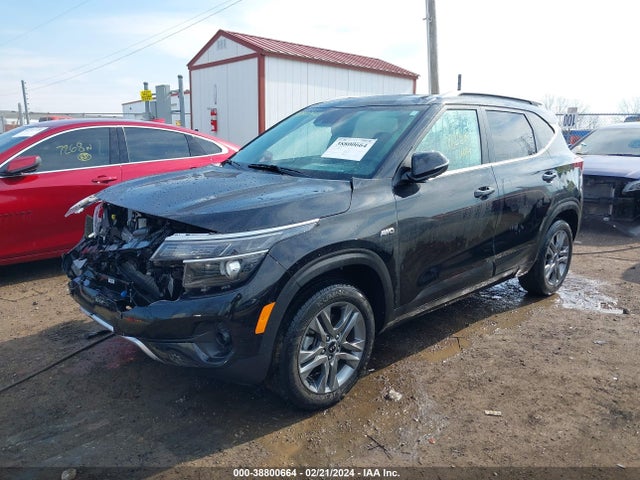 KIA SELTOS S 2021 KNDEUCAA1M7098164 Image 2