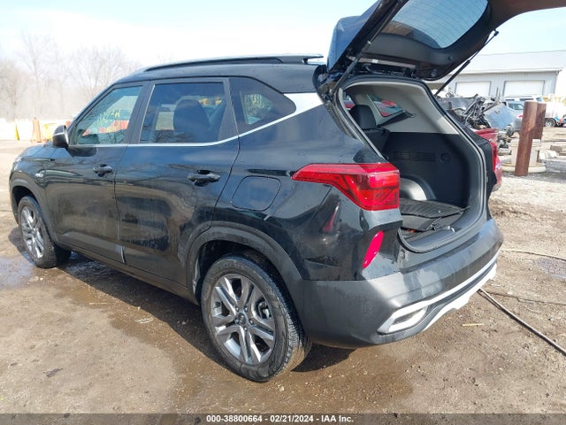 KIA SELTOS S 2021 KNDEUCAA1M7098164 Image 3