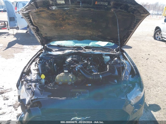 Ford Mustang V6 2016 1FA6P8AM0G5264778 Image 10