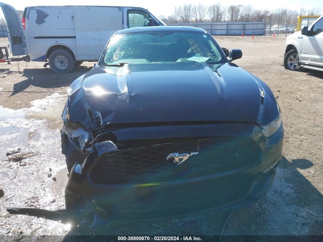 Ford Mustang V6 2016 1FA6P8AM0G5264778 Image 12
