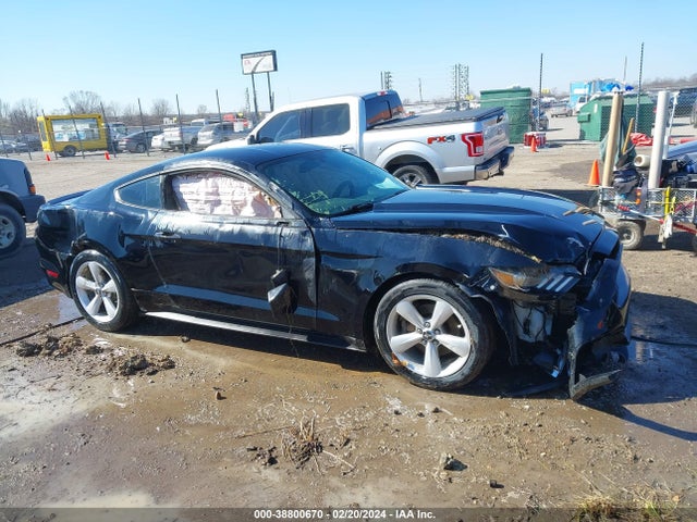 Ford Mustang V6 2016 1FA6P8AM0G5264778 Image 13