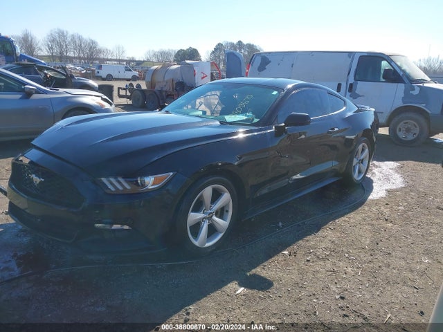 Ford Mustang V6 2016 1FA6P8AM0G5264778 Image 2