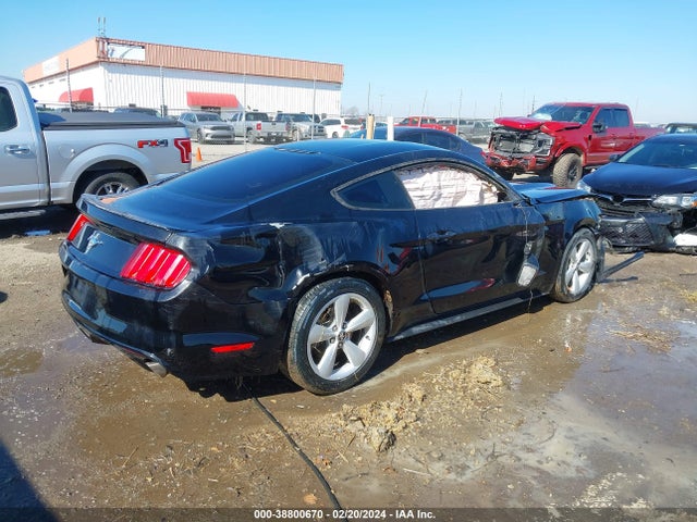 Ford Mustang V6 2016 1FA6P8AM0G5264778 Image 4