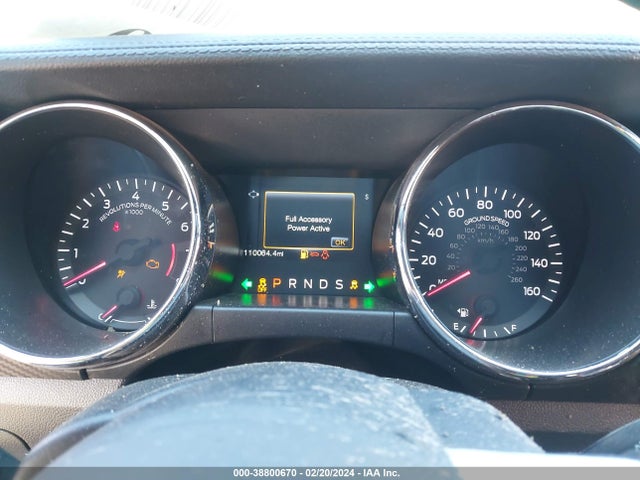 Ford Mustang V6 2016 1FA6P8AM0G5264778 Image 7
