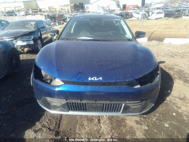 KIA Ev6 Wind 2023 KNDC34LA2P5128527 Image 12