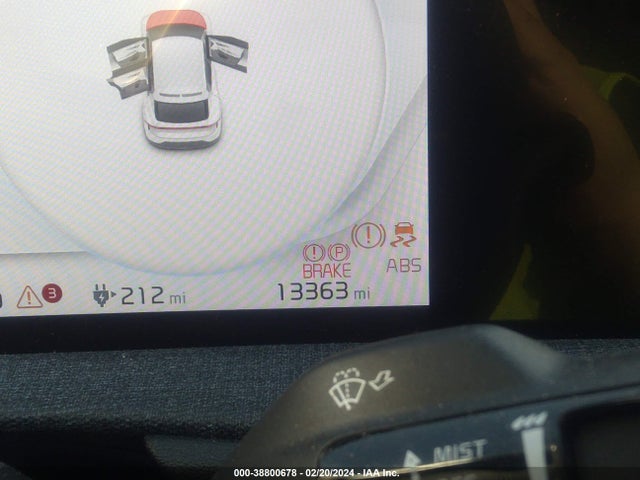KIA Ev6 Wind 2023 KNDC34LA2P5128527 Image 15