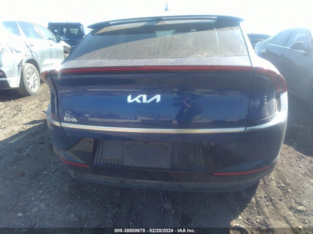 KIA Ev6 Wind 2023 KNDC34LA2P5128527 Image 16