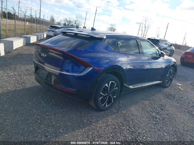 KIA Ev6 Wind 2023 KNDC34LA2P5128527 Image 4