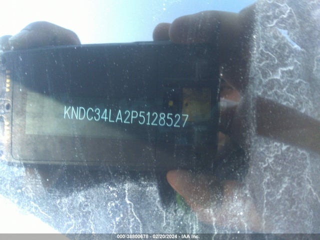 KIA Ev6 Wind 2023 KNDC34LA2P5128527 Image 9