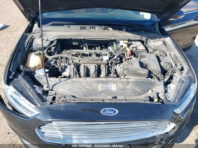 Ford FUSION SE 2015 3FA6P0H74FR181464 Image 10