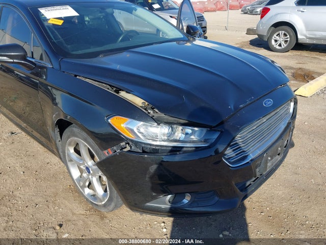 Ford FUSION SE 2015 3FA6P0H74FR181464 Image 18