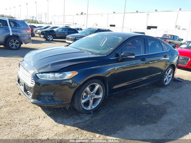 Ford FUSION SE 2015 3FA6P0H74FR181464 Image 2