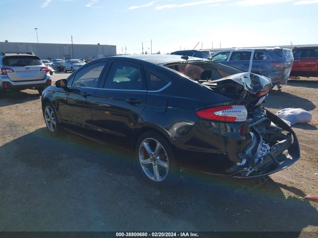 Ford FUSION SE 2015 3FA6P0H74FR181464 Image 3