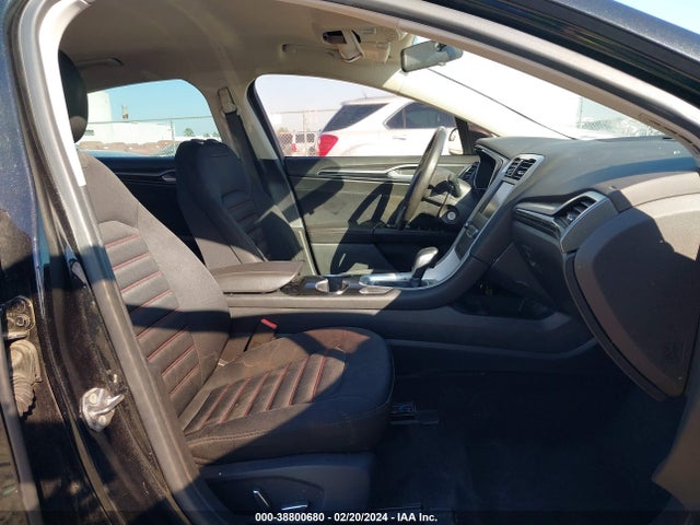 Ford FUSION SE 2015 3FA6P0H74FR181464 Image 5