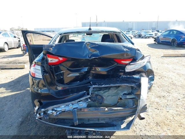 Ford FUSION SE 2015 3FA6P0H74FR181464 Image 6