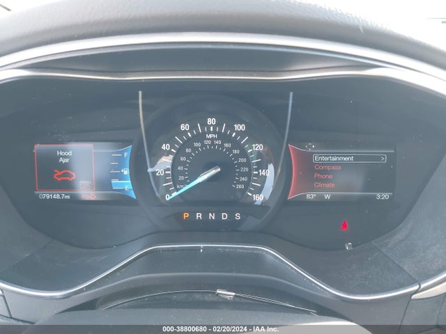 Ford FUSION SE 2015 3FA6P0H74FR181464 Image 7