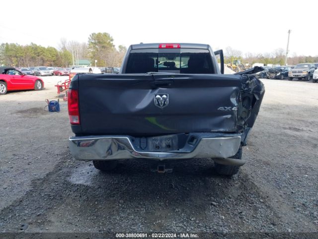 1C6RR7FT1JS190024 RAM 1500 Tradesman Quad Cab 4x4 6'4 Box