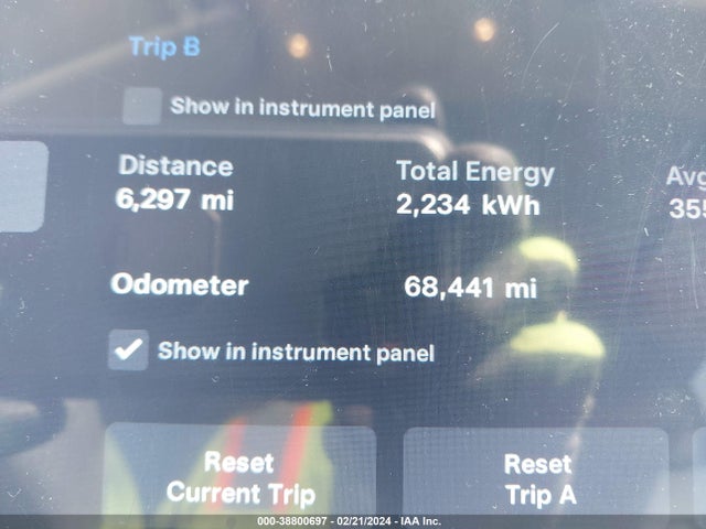 Tesla Model S 60/70/85 2015 5YJSA1S11FFP74804 Image 15