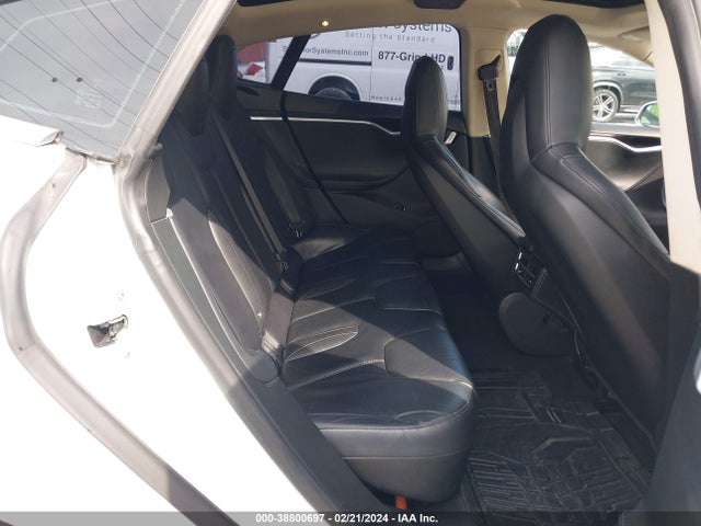 Tesla Model S 60/70/85 2015 5YJSA1S11FFP74804 Image 8