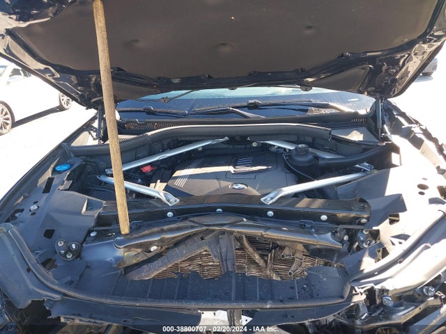 BMW X6 Sdrive40i 2020 5UXCY4C08L9D04655 Image 10