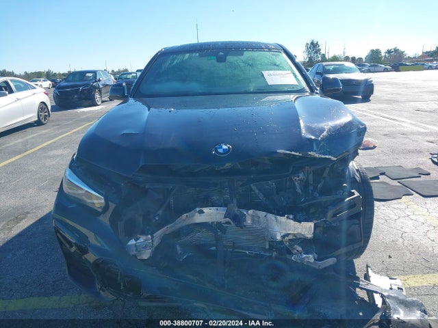 BMW X6 Sdrive40i 2020 5UXCY4C08L9D04655 Image 11