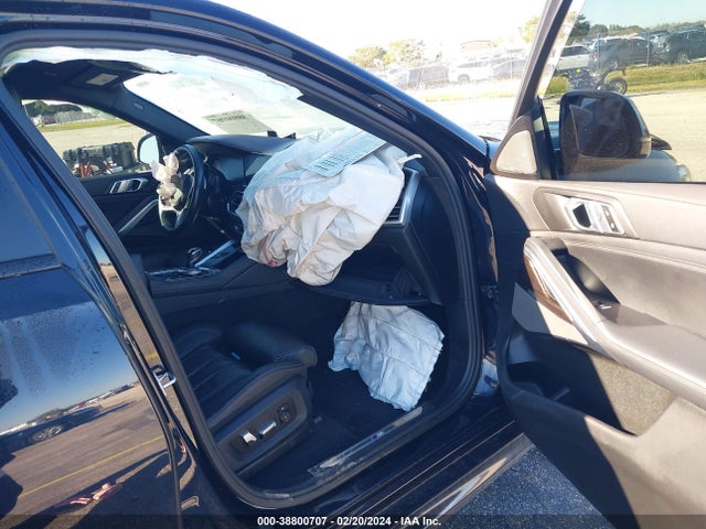 BMW X6 Sdrive40i 2020 5UXCY4C08L9D04655 Image 5