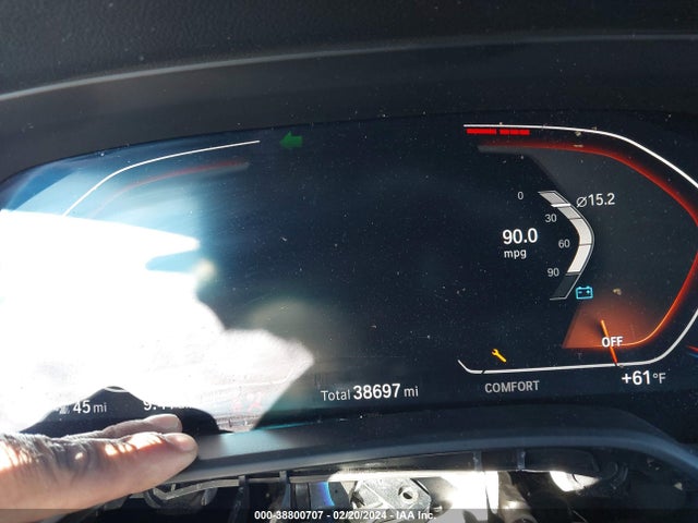 BMW X6 Sdrive40i 2020 5UXCY4C08L9D04655 Image 7