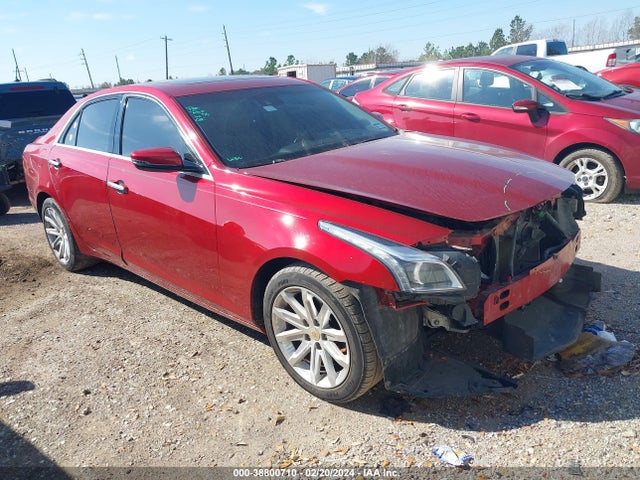 Cadillac CTS LUXURY 2015 1G6AR5SX2F0109265 Image 1