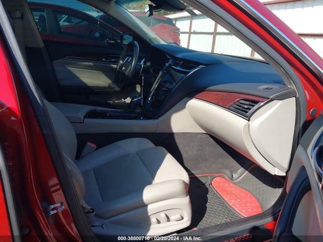 1G6AR5SX2F0109265 Cadillac CTS LUXURY