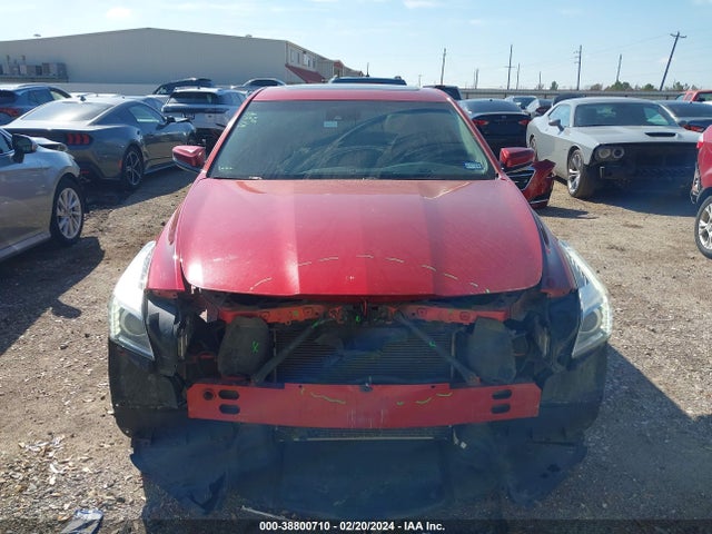 1G6AR5SX2F0109265 Cadillac CTS LUXURY