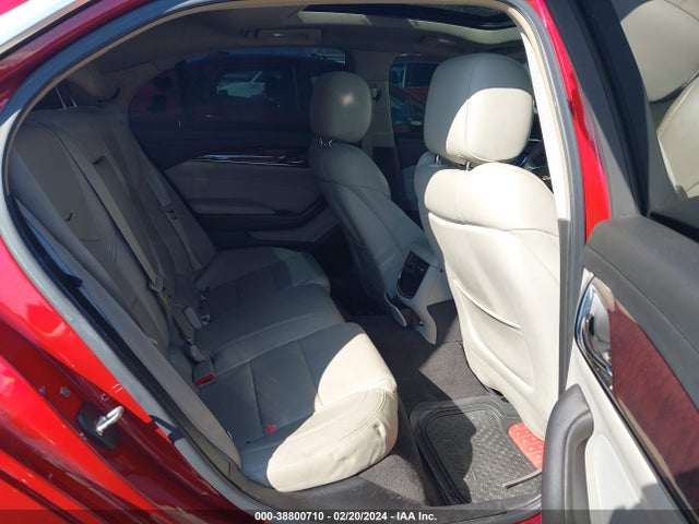1G6AR5SX2F0109265 Cadillac CTS LUXURY