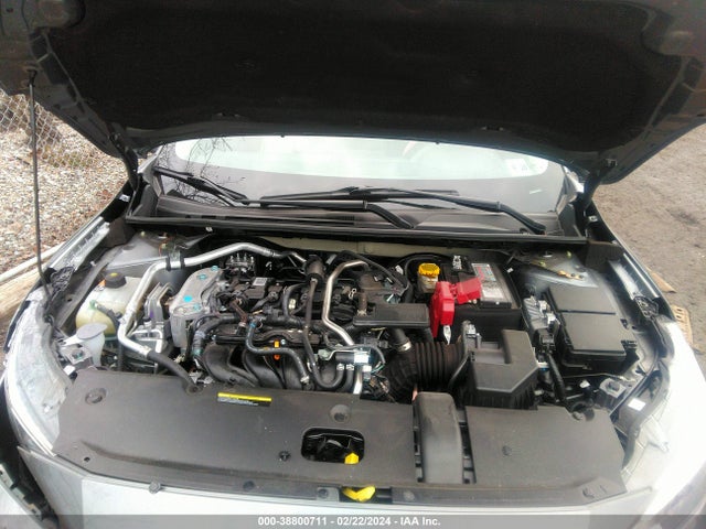 Nissan Sentra Sr Xtronic Cvt 2023 3N1AB8DV5PY235368 Image 10